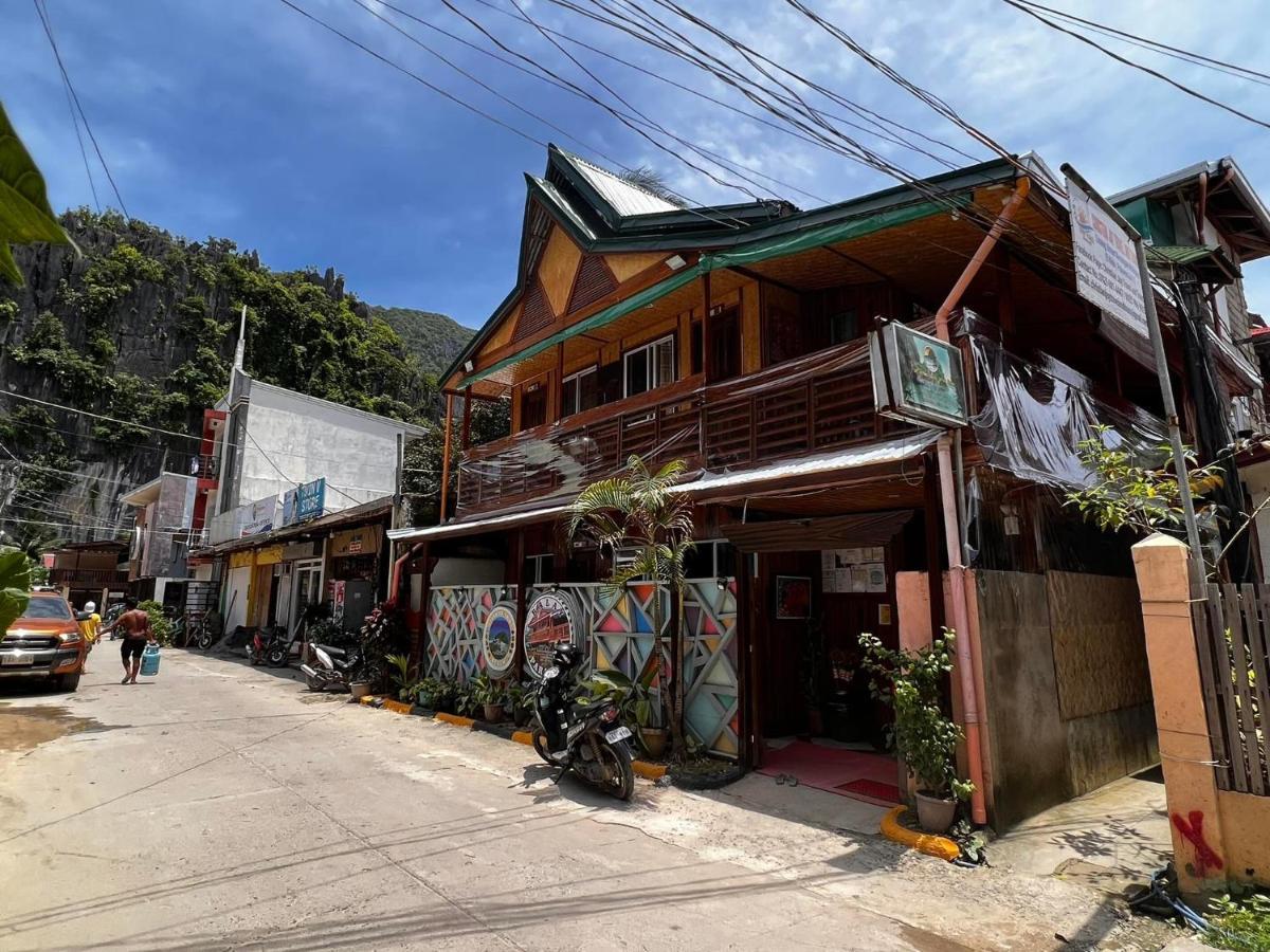 Balay Paragua El Nido Dış mekan fotoğraf