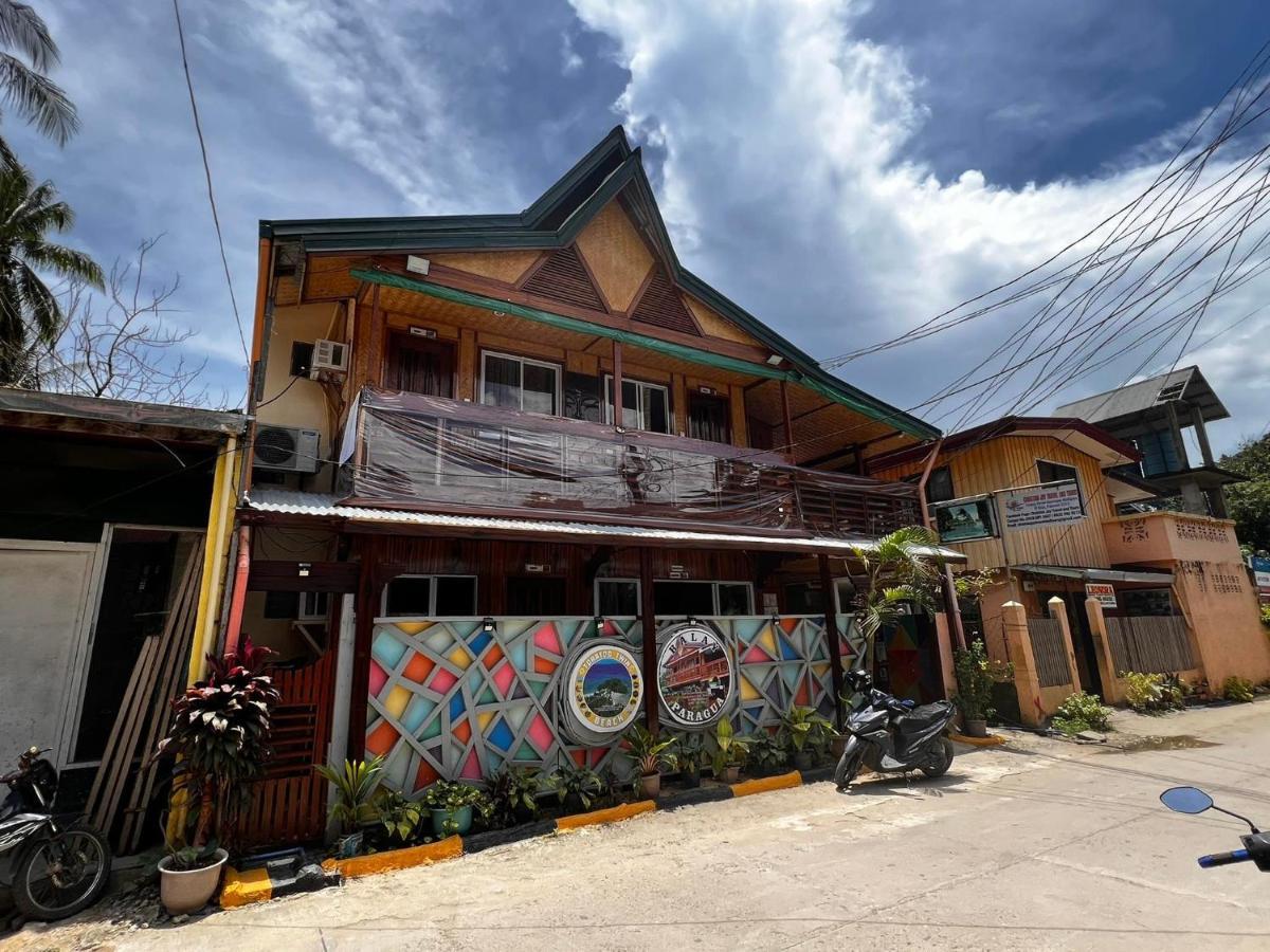 Balay Paragua El Nido Dış mekan fotoğraf